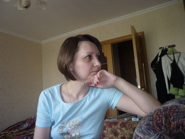 Наталия Харламова