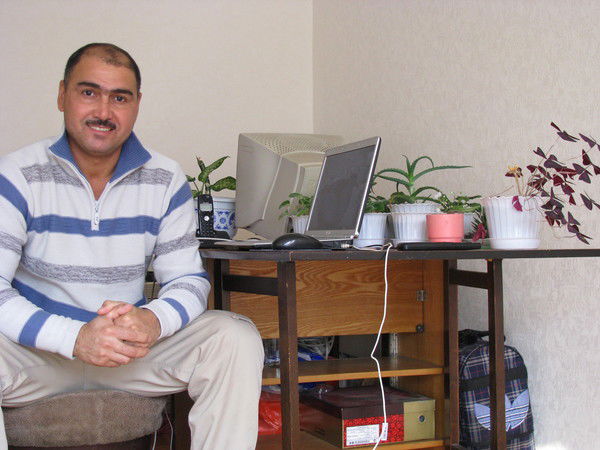 Фарасет Ахмедов