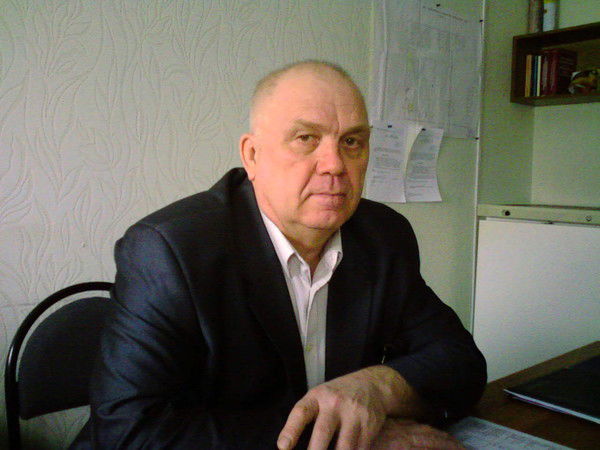 Владимир Корякин