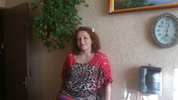 Оля Алифанова