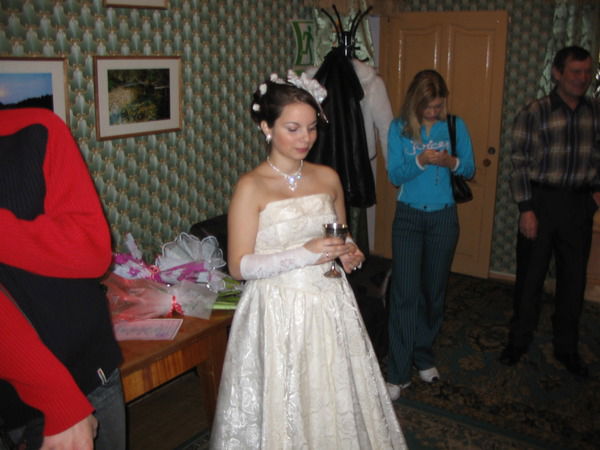 Лена Самохвалова