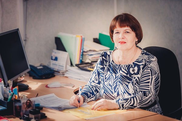 Любовь Савилова