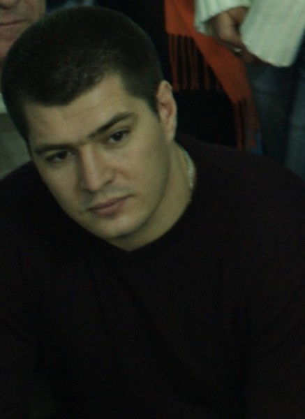 Николай Строков