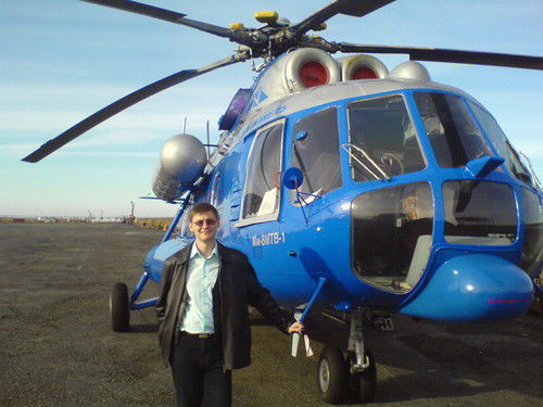 Андрей Глушко