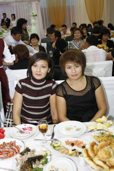 Гульшат Оразбаевна