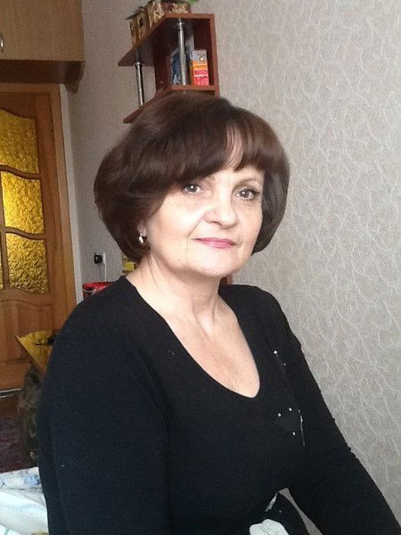 Зоя Скиданенко