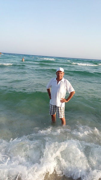 Михаил Смолин