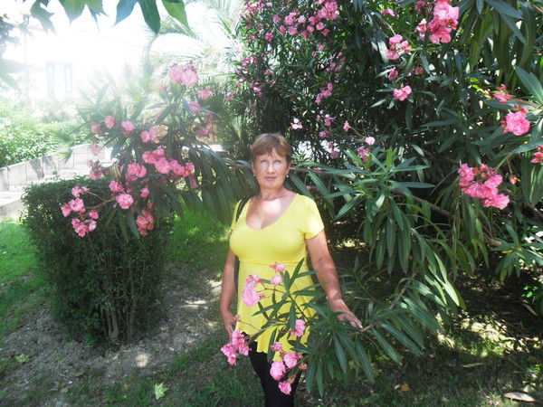 Людмила Чековинская