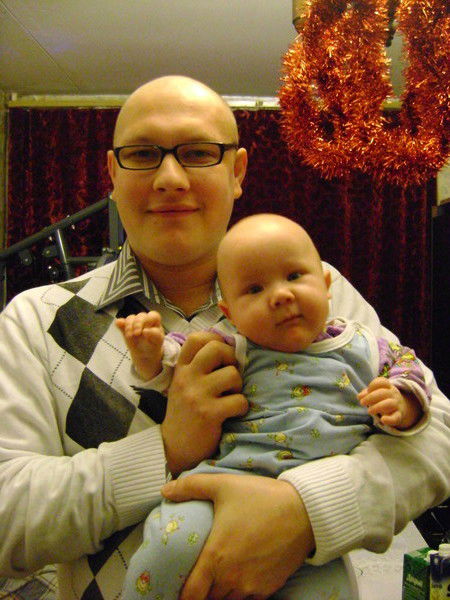 Сергей Дахно