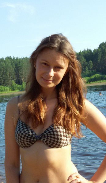 Анна Тонких