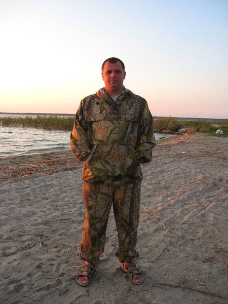 Игорь Соколов