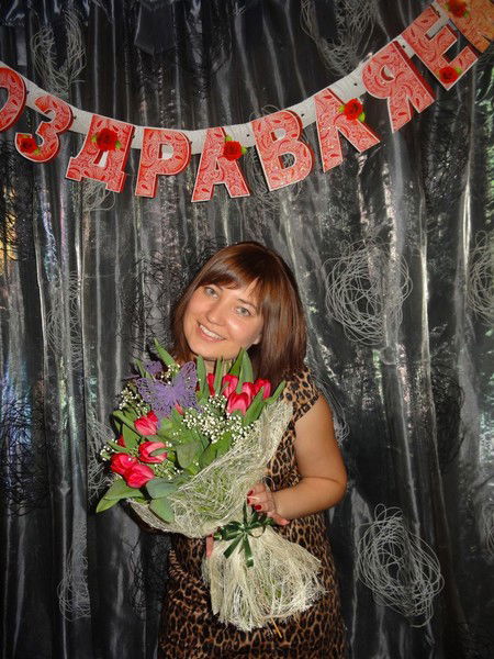 Марина Лазарева