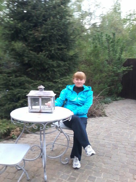 Татьяна Петраш