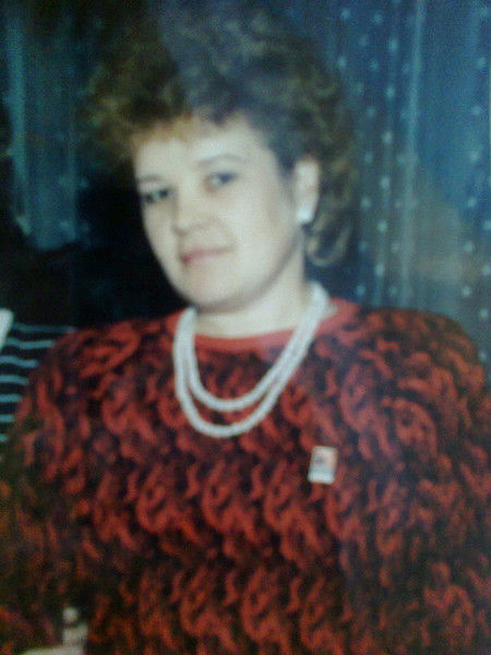 Людмила Беклемышева