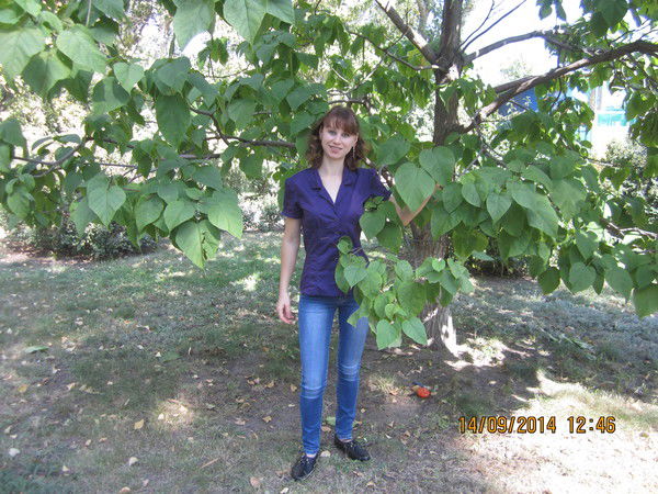 Любовь Перелыгина