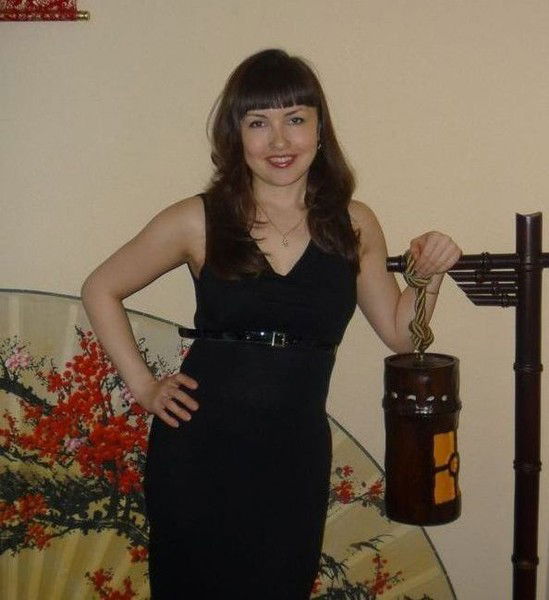 Ольга Лапина