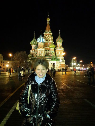 Светлана Пономарева