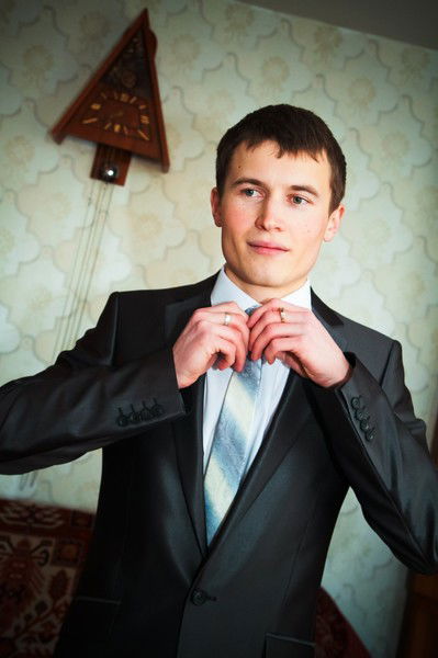 Дмитрий Недбайлов