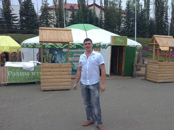 Тимур Кравцов