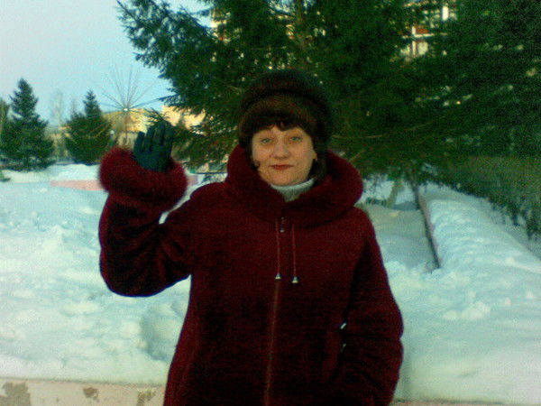 Светлана Трунова