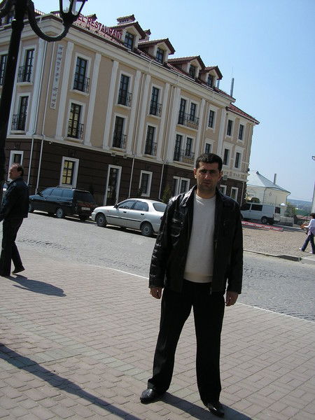 Мушег Гарибян