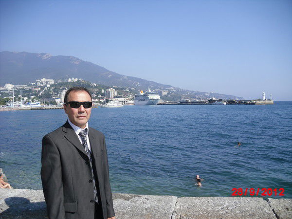 Ауельбек Усенов