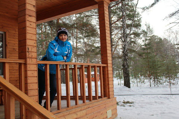 Екатерина Богомолова