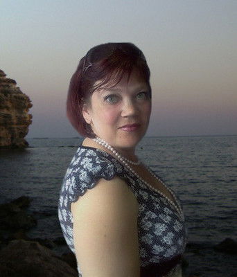 Оксана Калинина