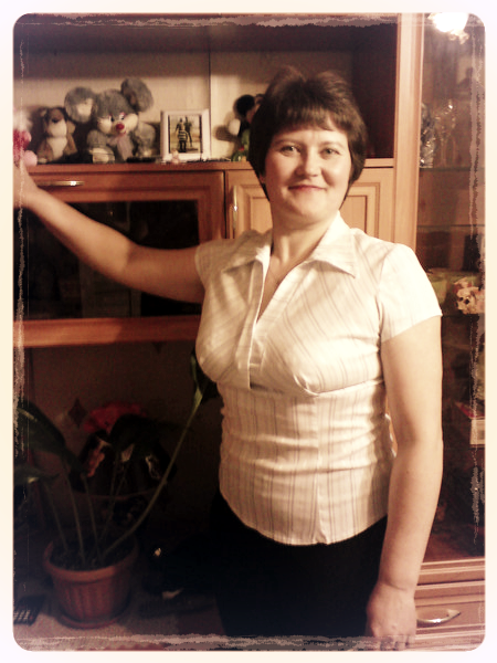 Людмила Заика