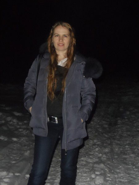 Катя Янышева