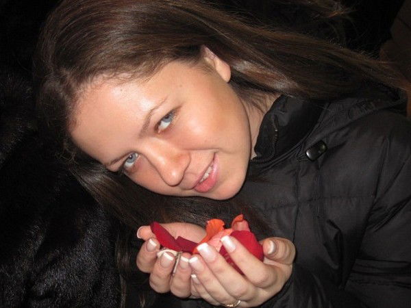 Анютка Яковлева