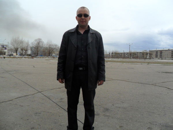 Алексей Бородин