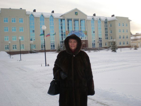 Люда Егорова