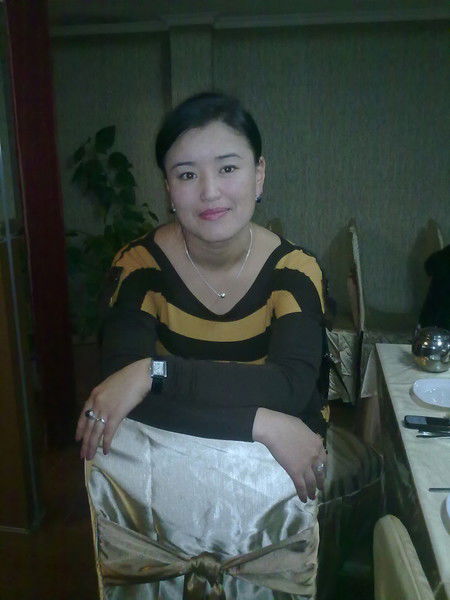 Нургуль Абдуллаева