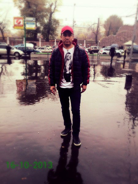 Амангелди Абжапаров