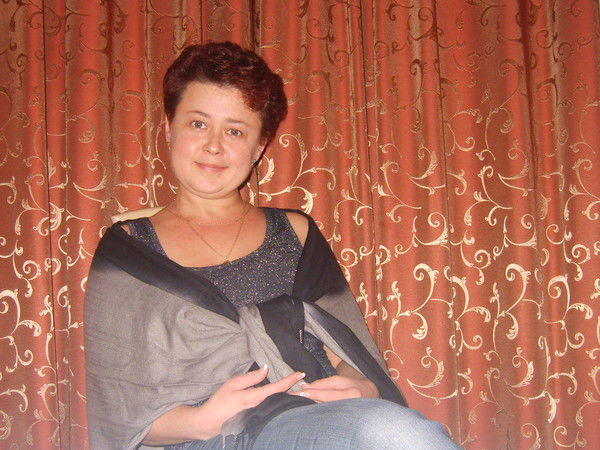 Татьяна Браун