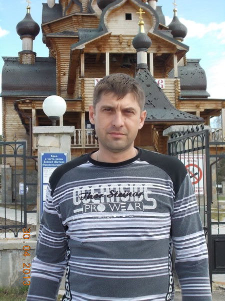 Александр Киреев