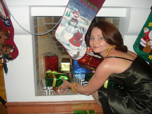 Оксана Фоменко