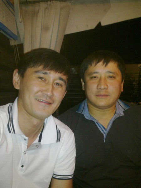 Мухамед Садвакасов