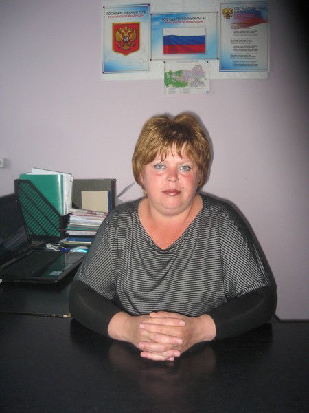 Ольга Андриенко