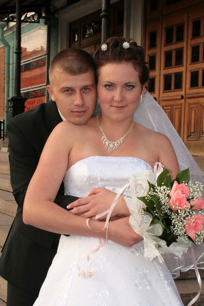 Олеся Паршенкова