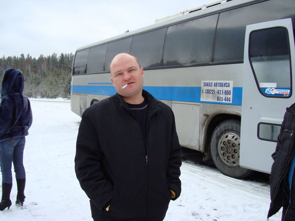 Игорь Бобров