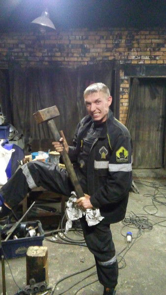 Денис Витальевич