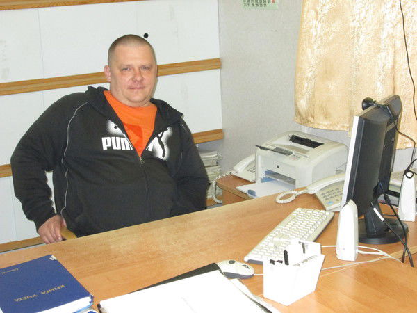 Александр Коваленко