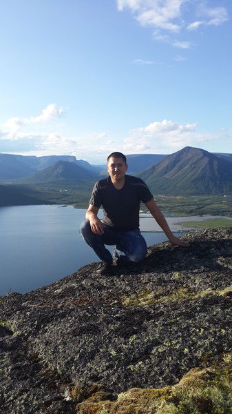 Николай Карпов