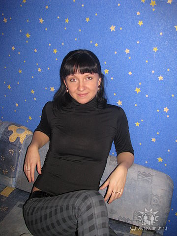 Виктория Анисимова