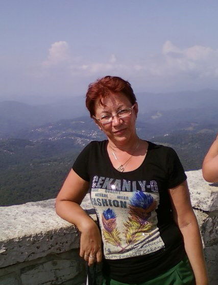 Ирина Ивченко