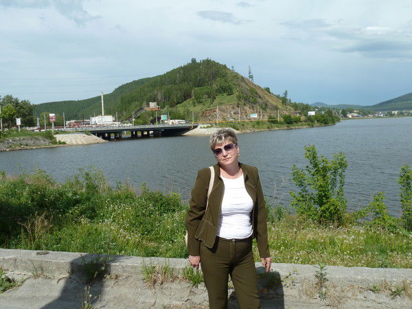 Swetlana Shirinskaya