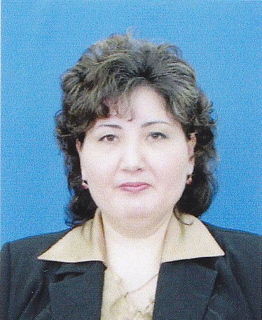 Гузаль Шанаева