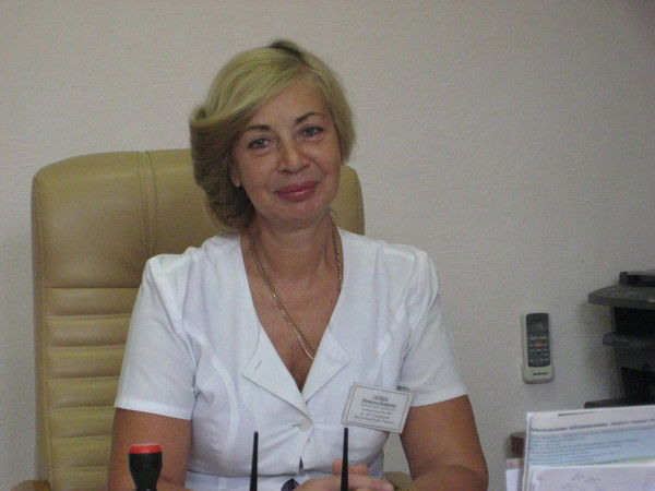 Наталья Герцен